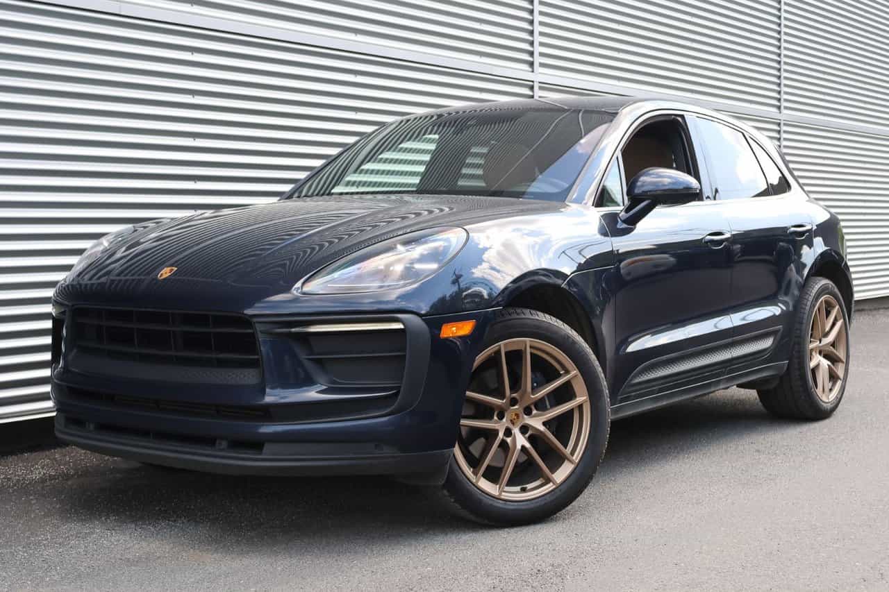 2023 Porsche Macan - Image 1