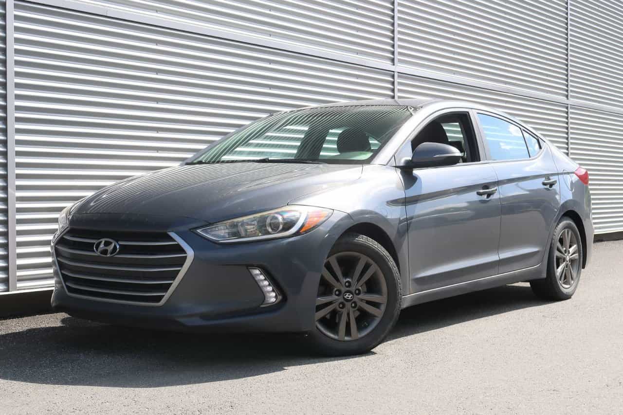 Image 1 Hyundai Elantra Gl 2017