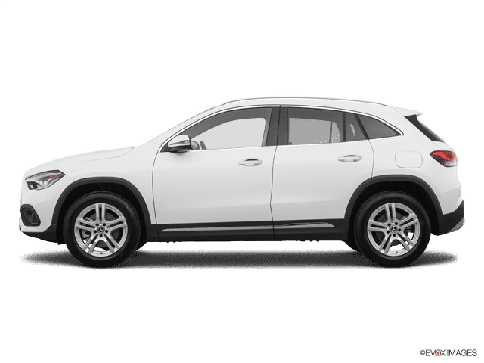 Image 1 Mercedes-Benz GLA 4MATIC SUV 2021