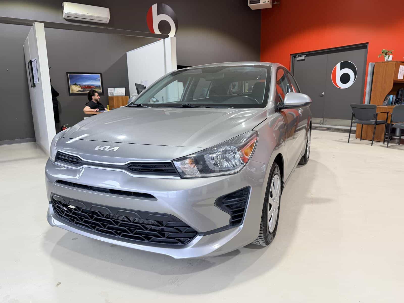 2023 Kia Rio 5-door - Image 1