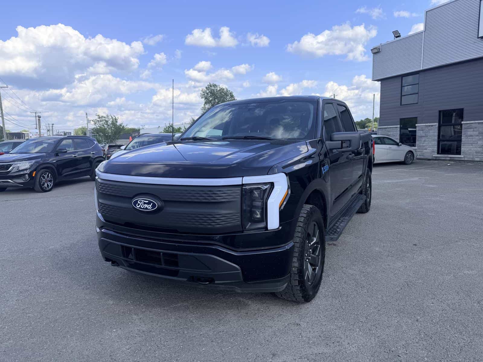 2024 Ford F150 Lightning XLT - Image 1