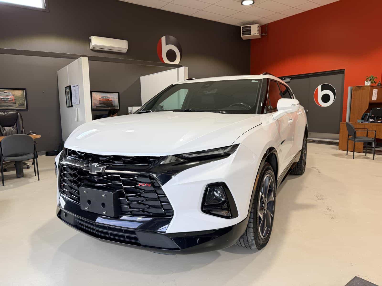 2021 Chevrolet Blazer RS - Image 1