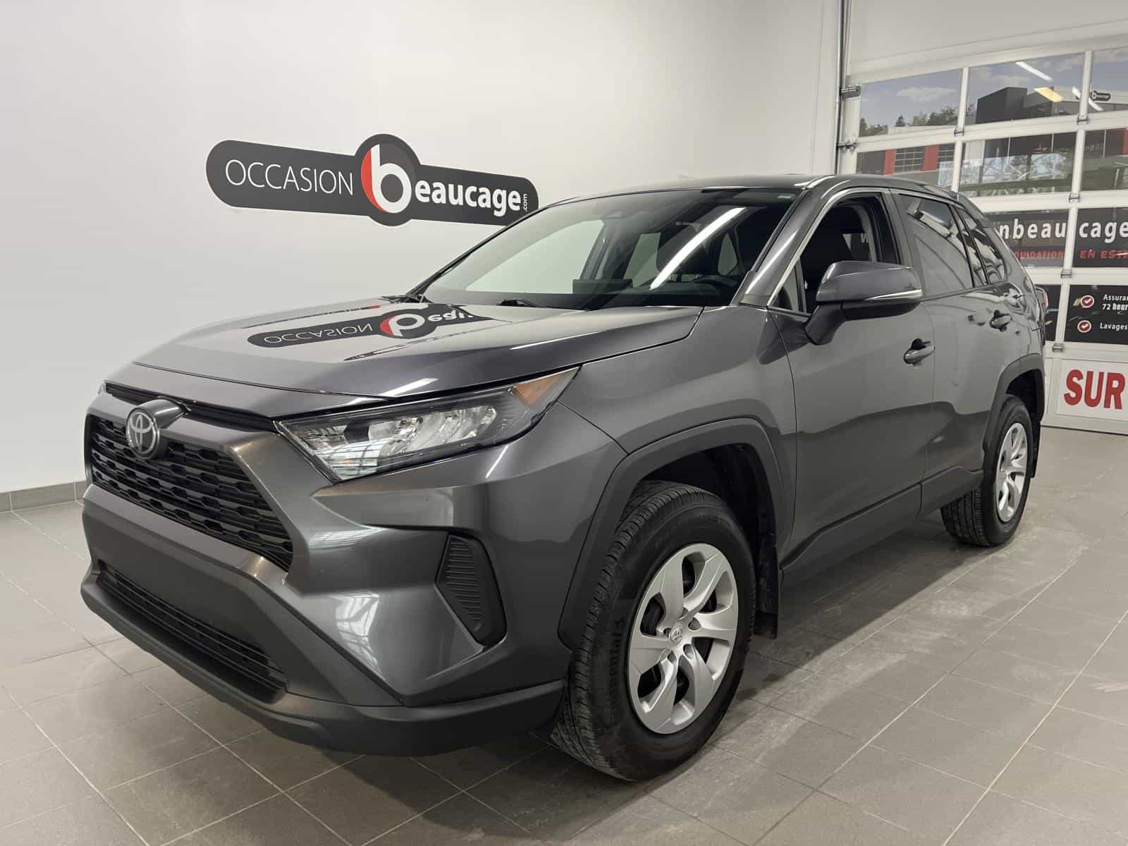 2022 Toyota Rav4 LE - Image 1