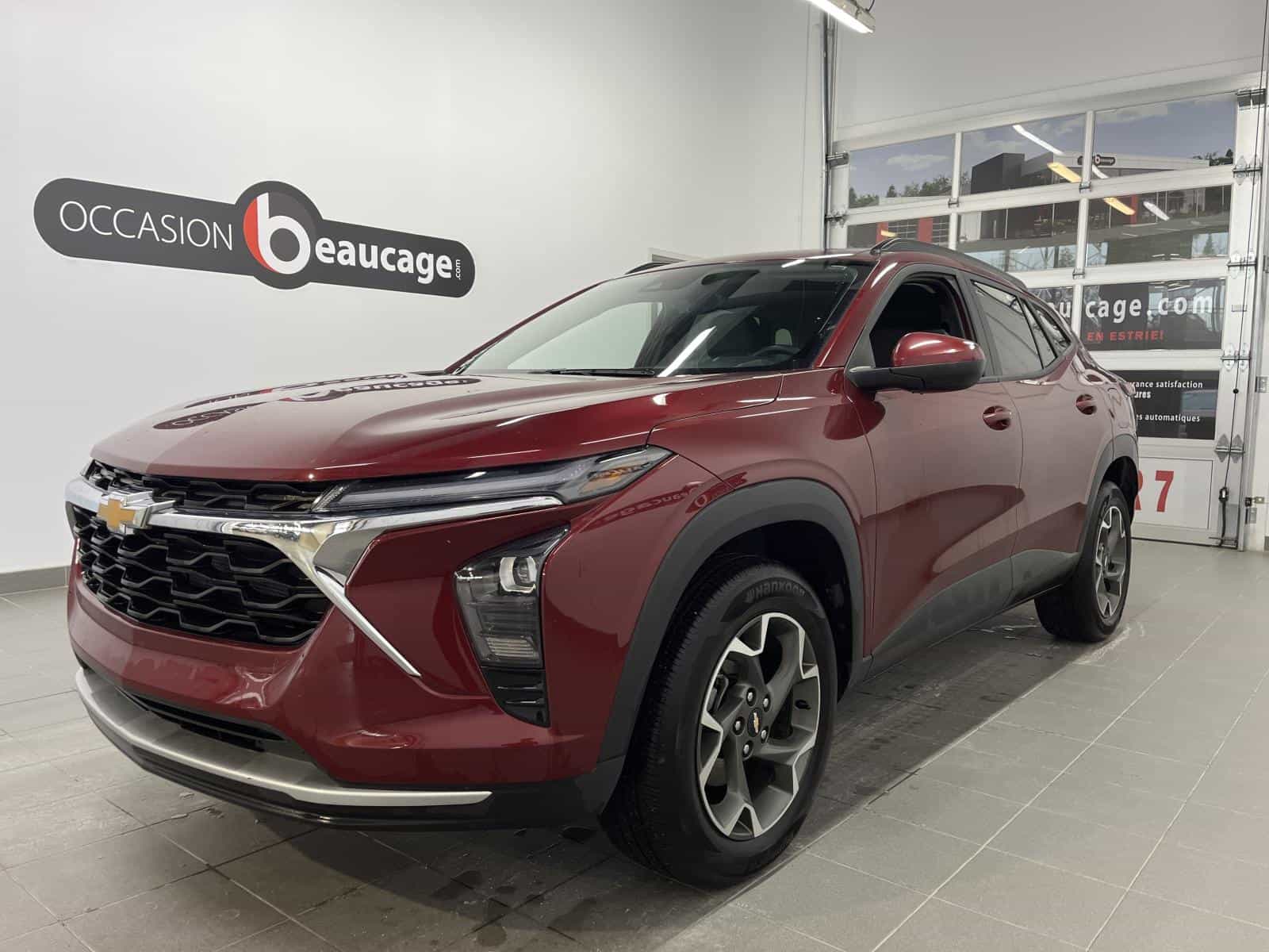 2024 Chevrolet Trax LT - Image 1