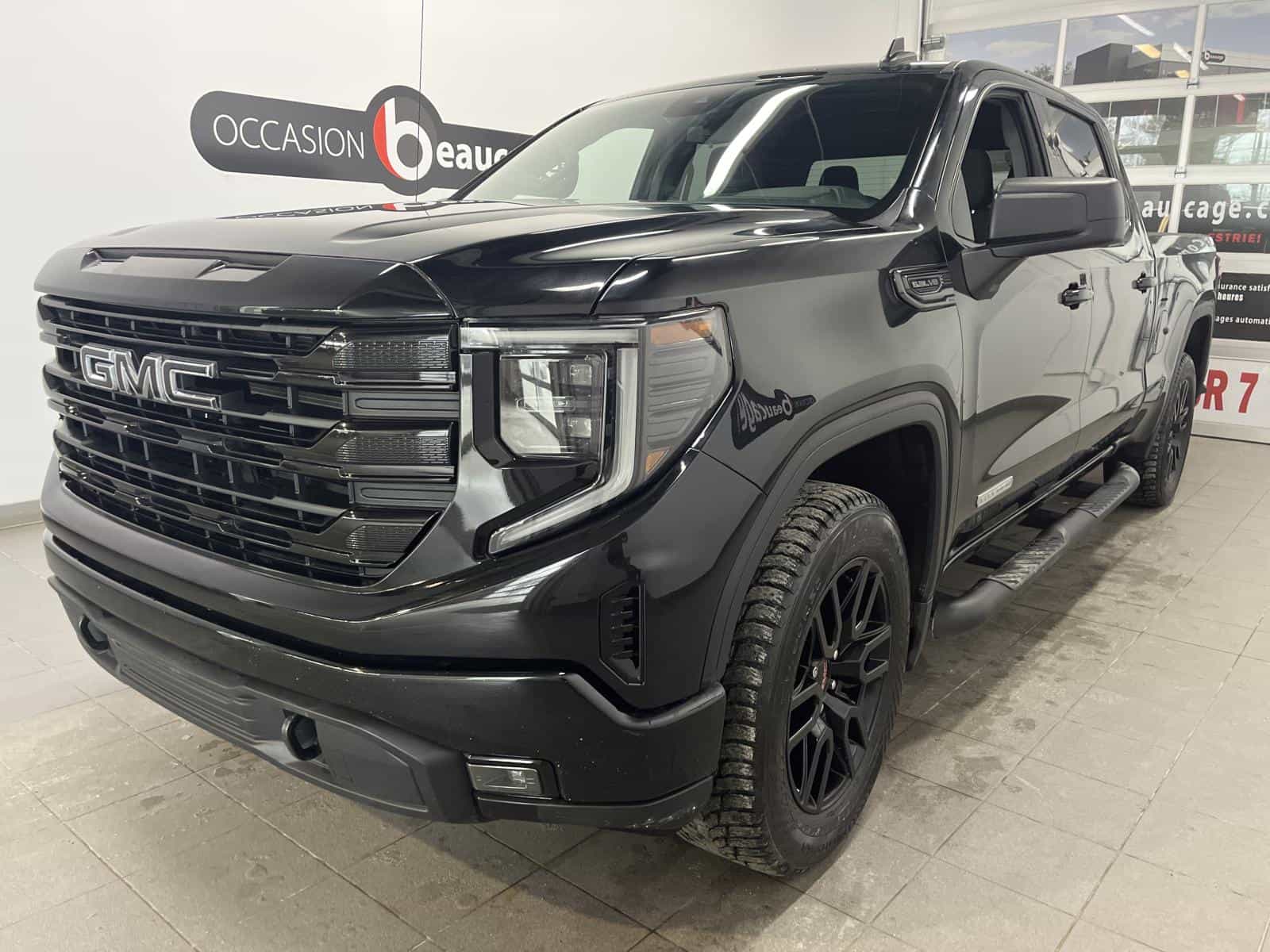 2024 GMC Sierra 1500 Elevation - Image 1