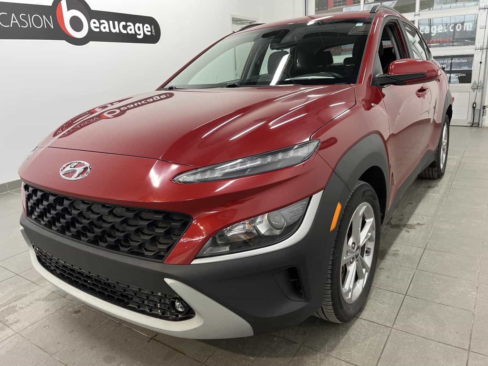 2022 Hyundai Kona Preferred - Image 1