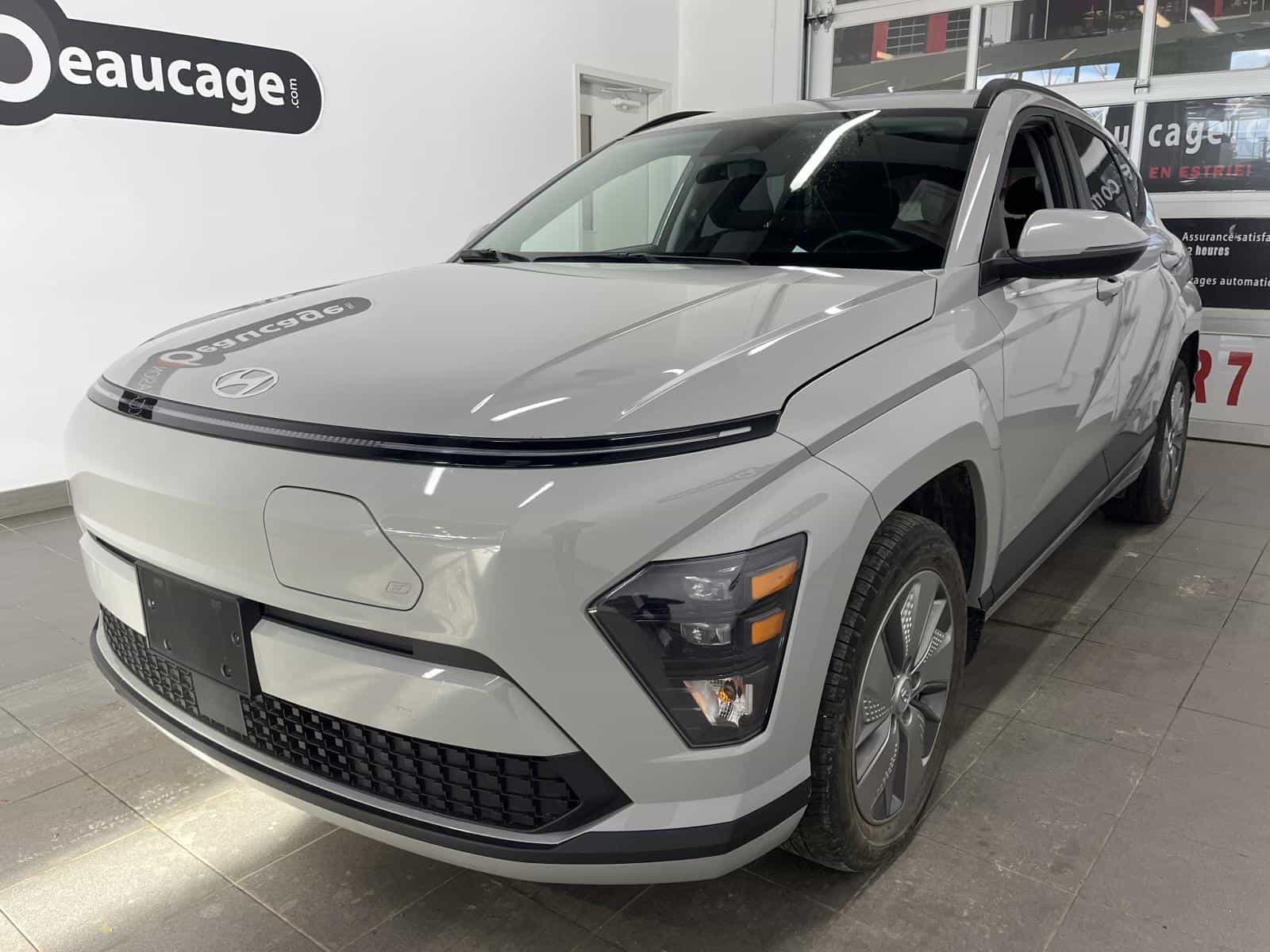 2025 Hyundai Kona EV Preferred - Image 1