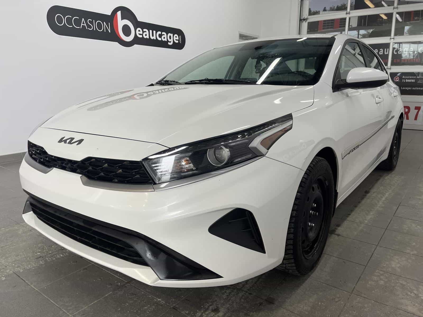 2023 Kia Forte LX - Image 1