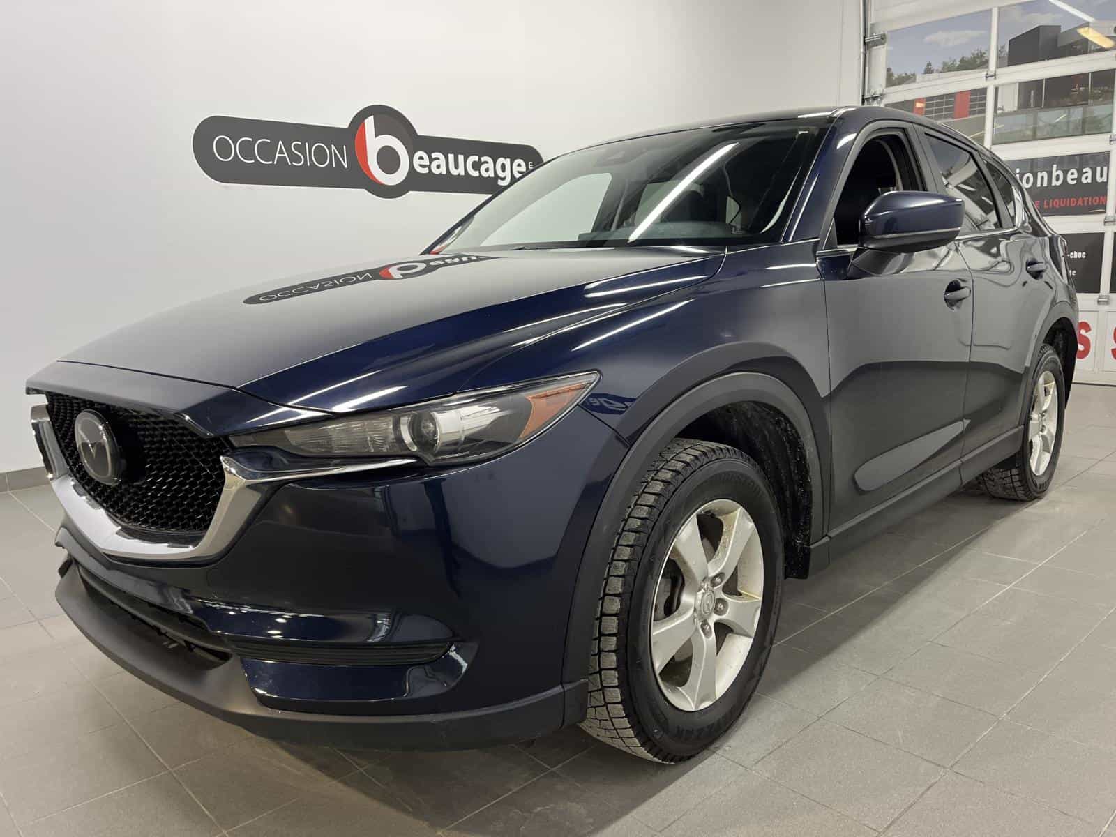 2019 Mazda CX-5 GS - Image 1