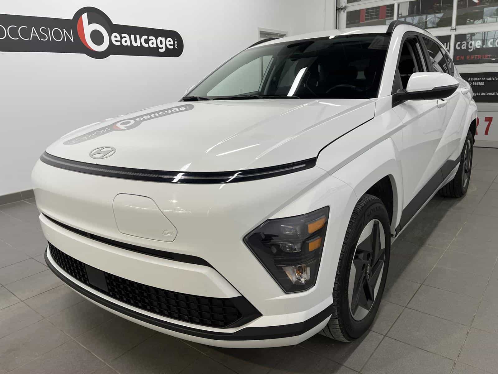 2025 Hyundai Kona EV Preferred - Image 1