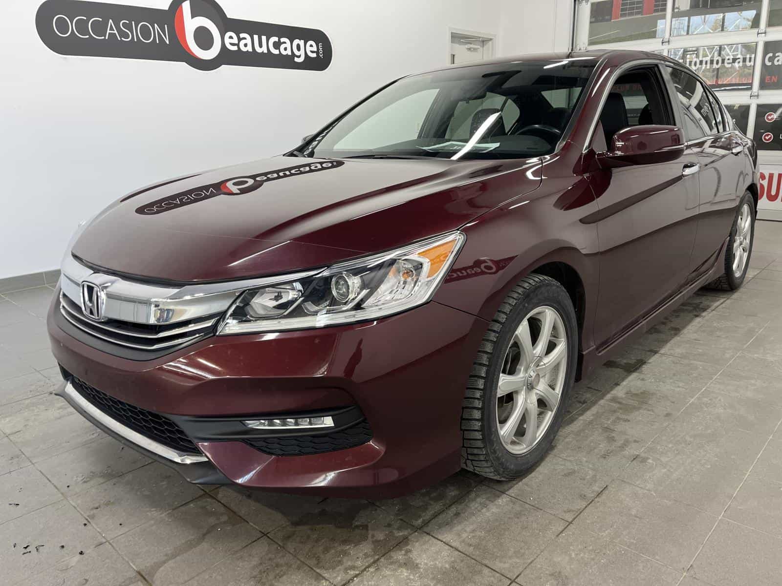 2016 Honda Accord Sport - Image 1