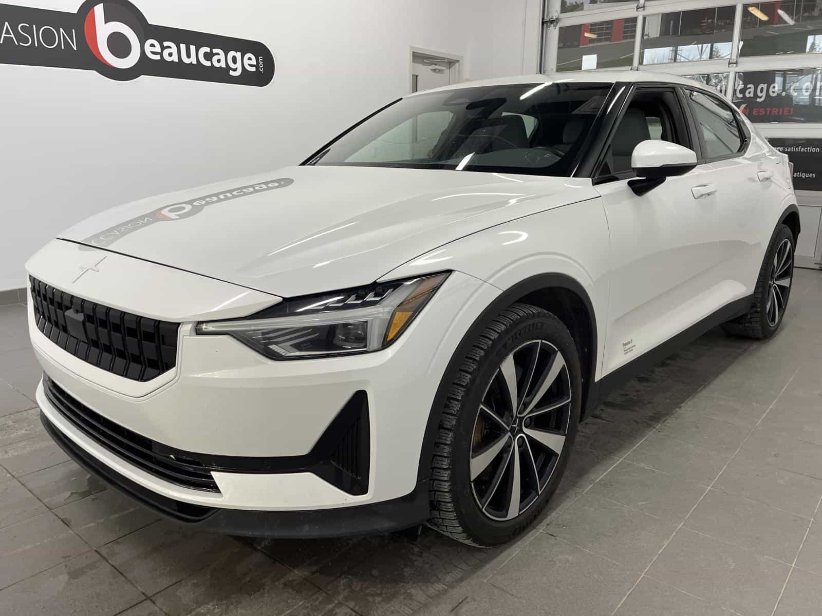 2022 Polestar Polestar 2 Long Rge Dual Mtr - Image 1