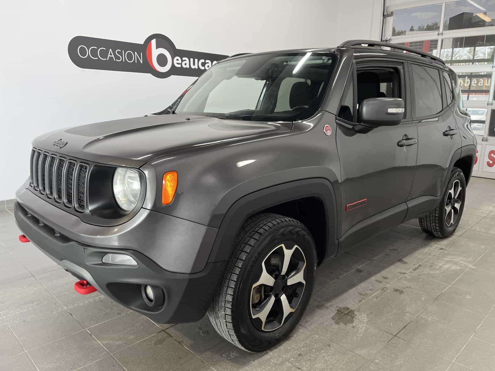 2021 Jeep Renegade Trailhawk - Image 1