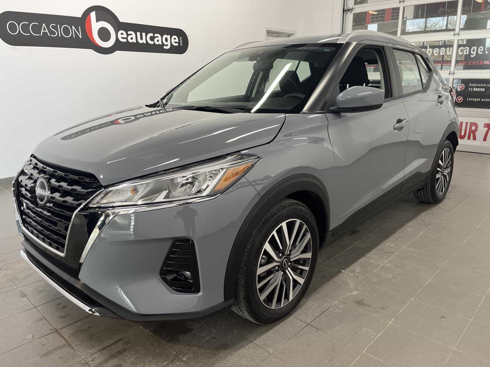 2024 Nissan Kicks SV - Image 1