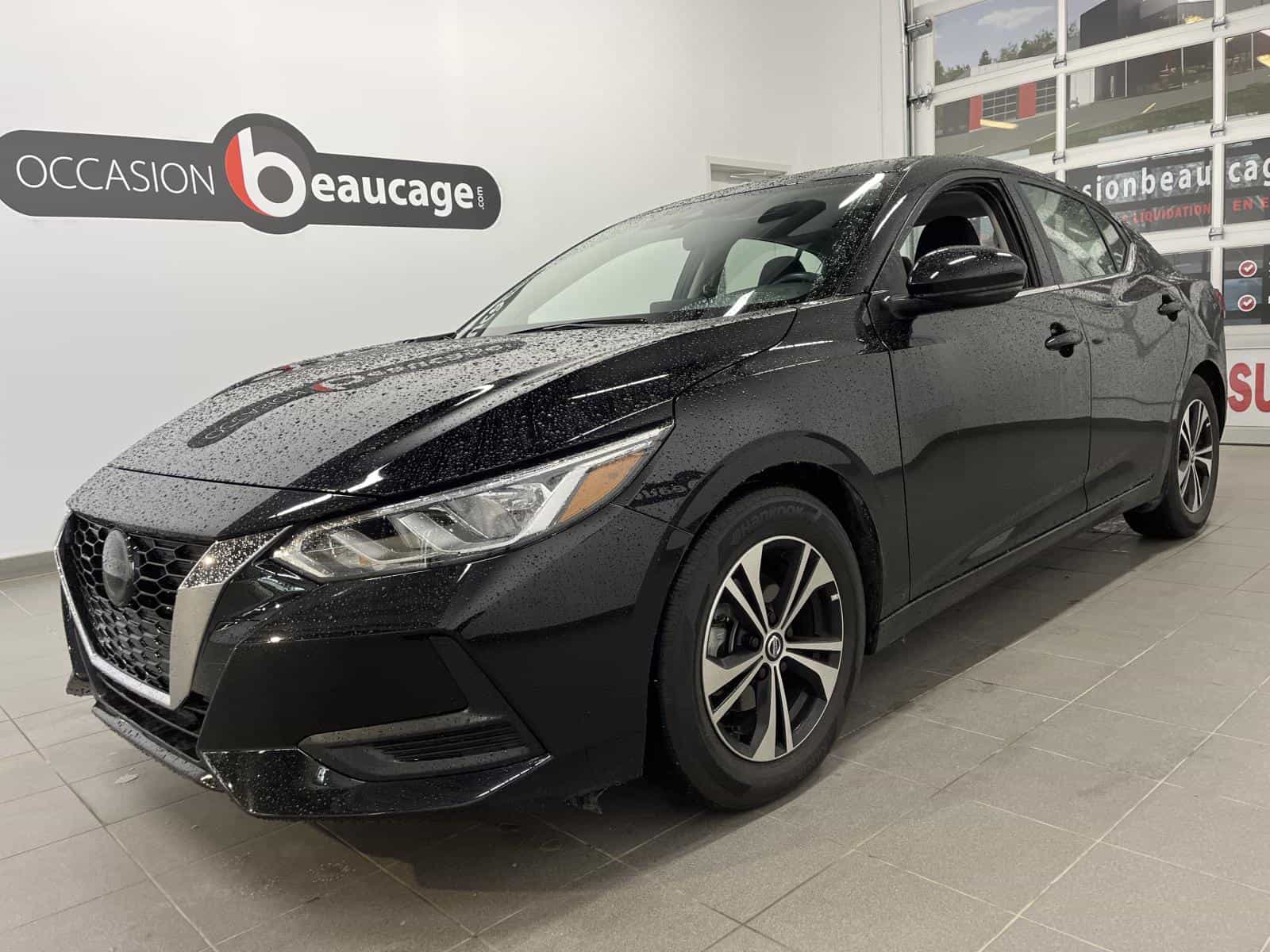 2022 Nissan Sentra SV - Image 1