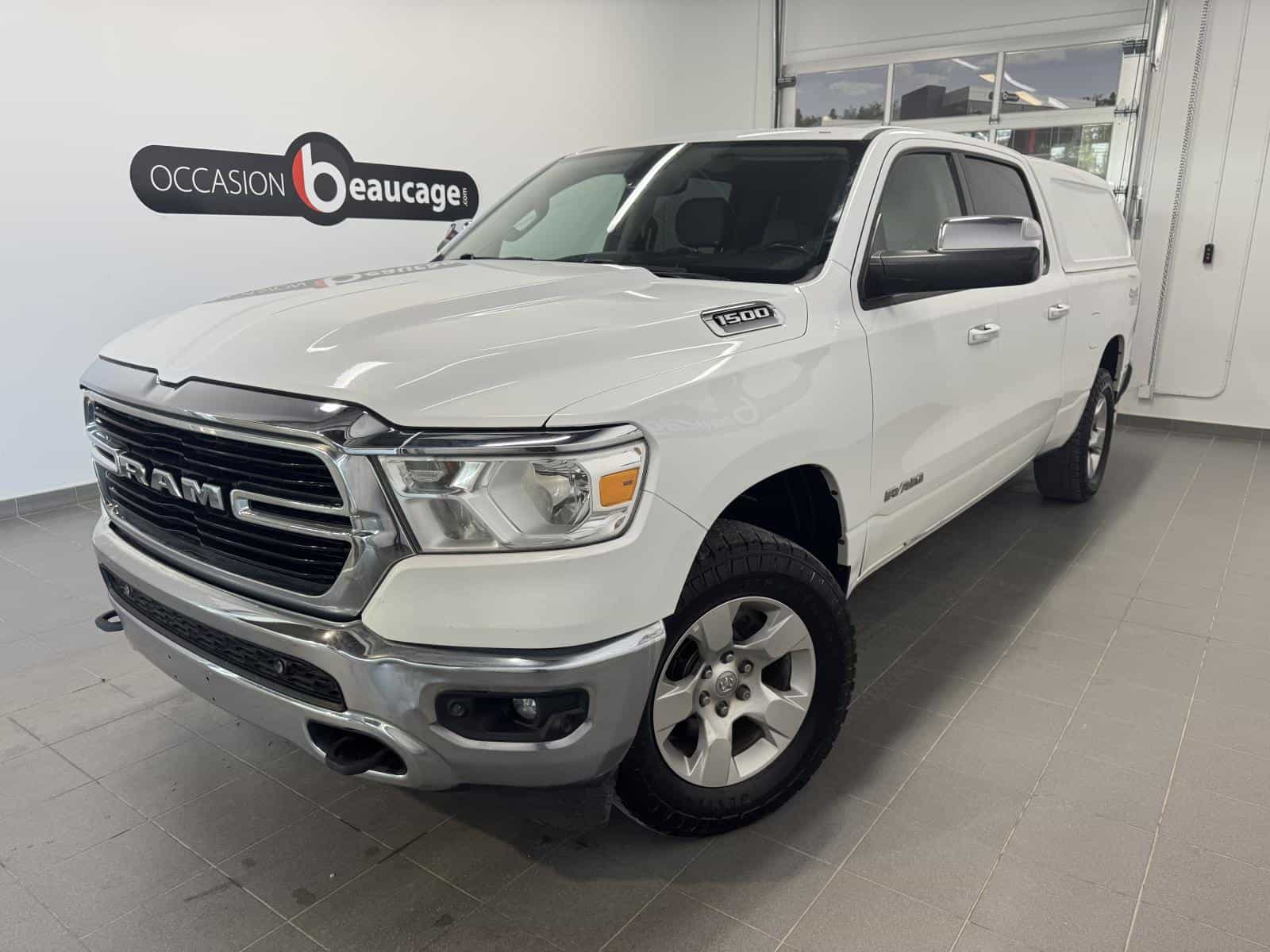 2020 RAM 1500 Big Horn - Image 1