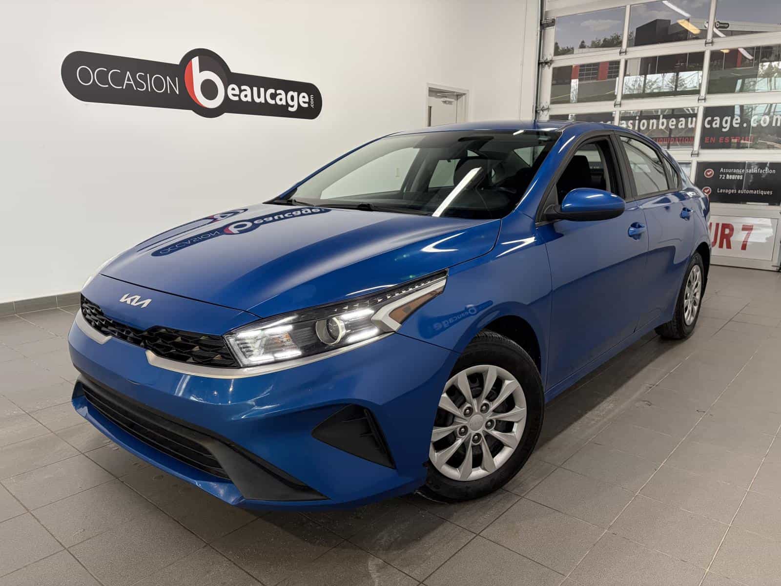 2023 Kia Forte LX - Image 1