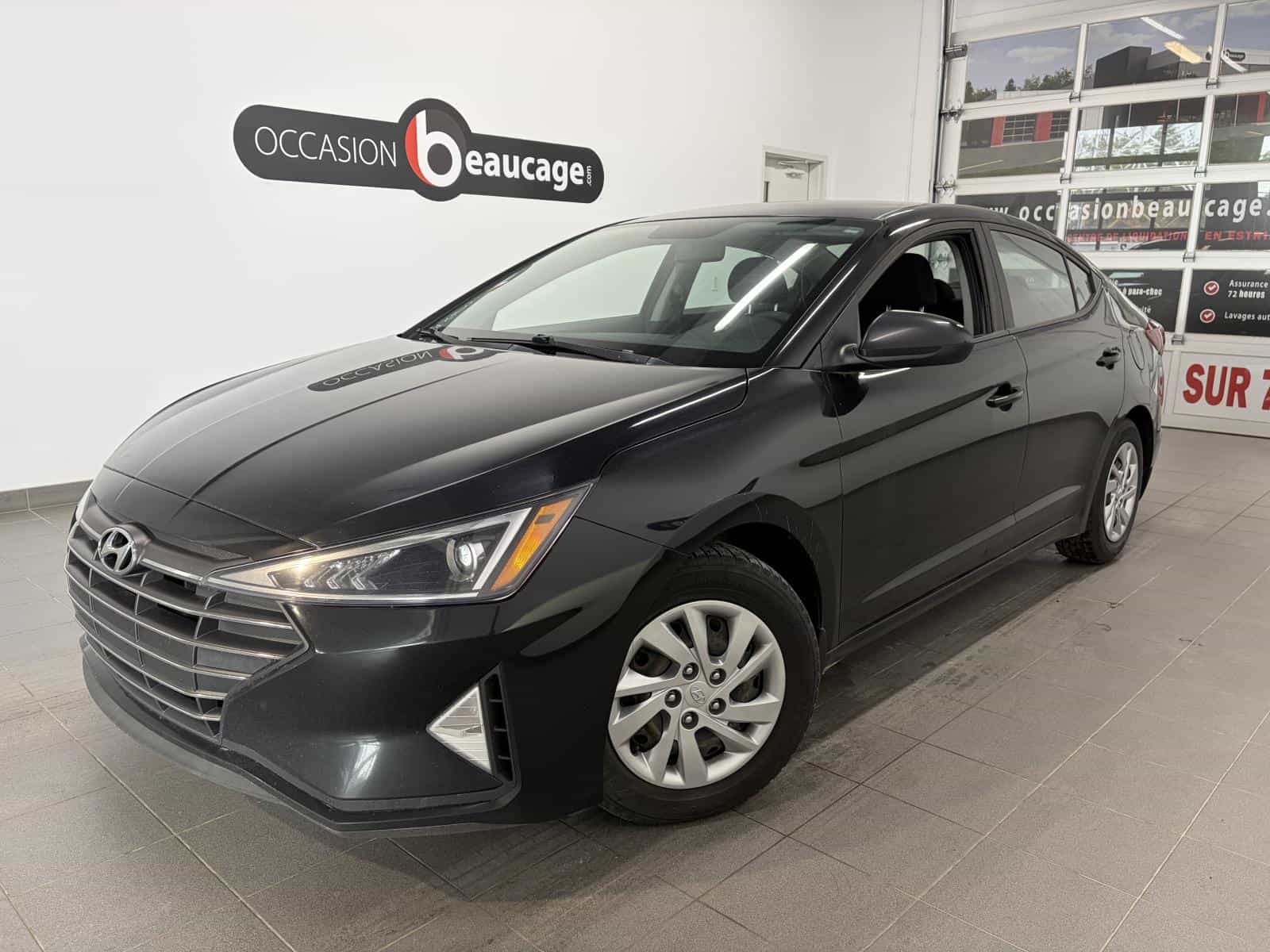 2020 Hyundai Elantra Essential - Image 1