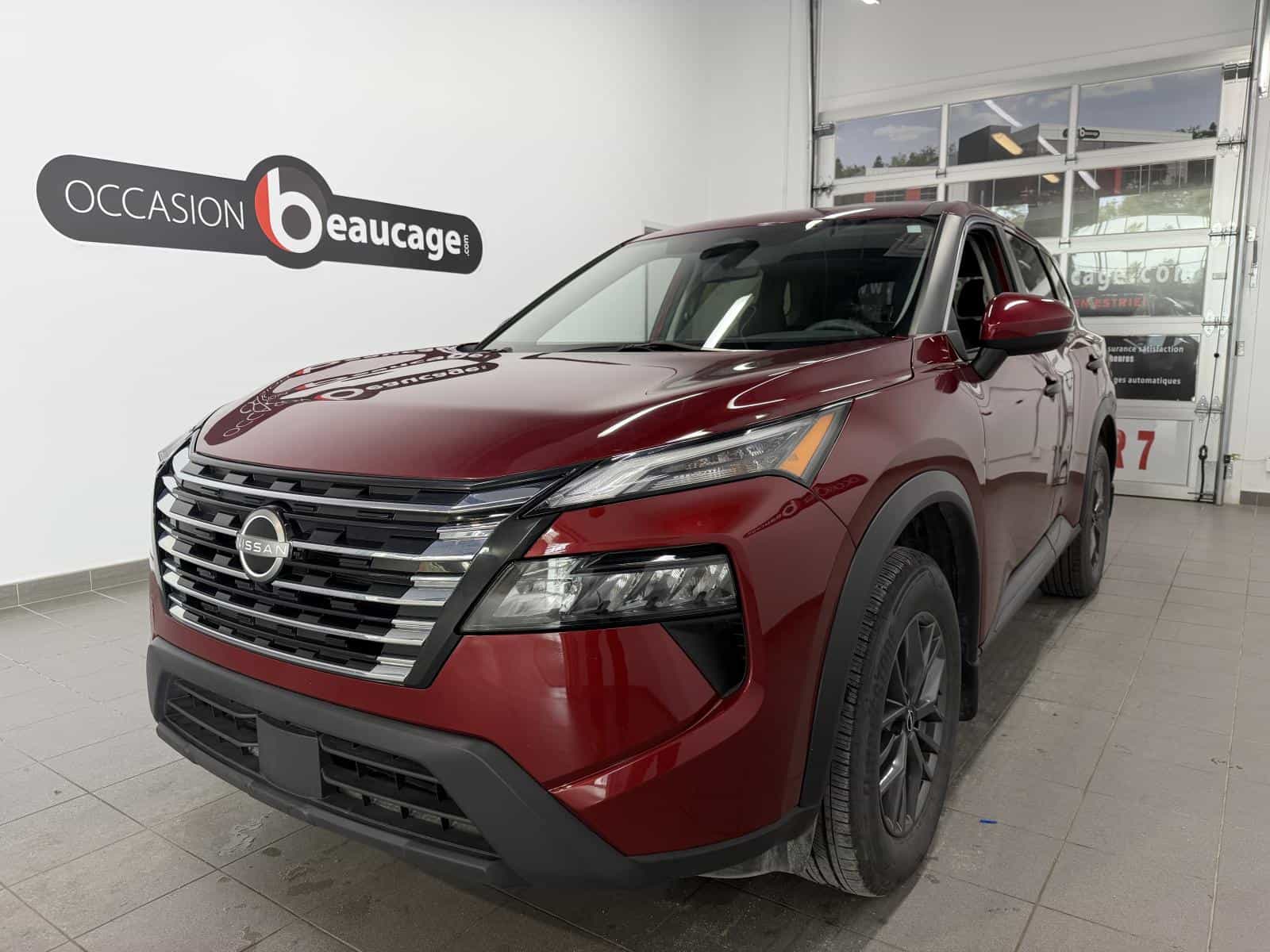 2024 Nissan Rogue S - Image 1