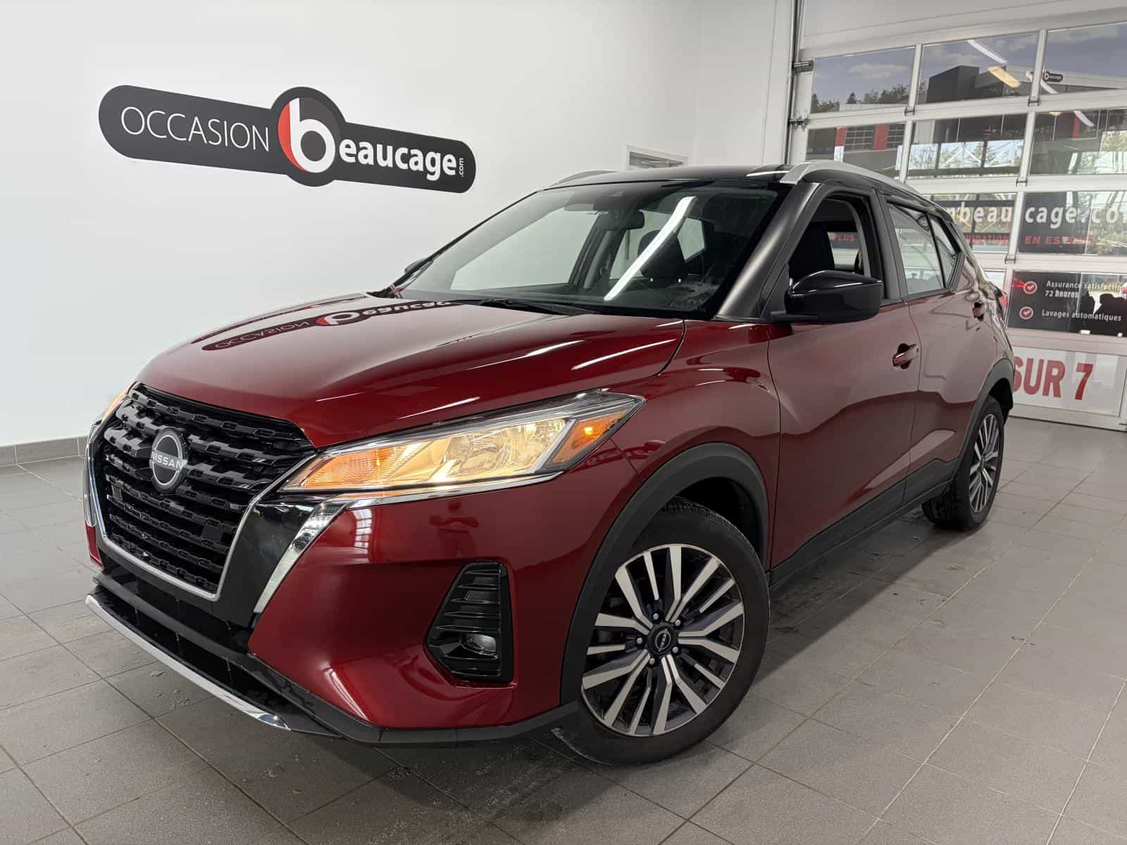 2024 Nissan Kicks SV - Image 1