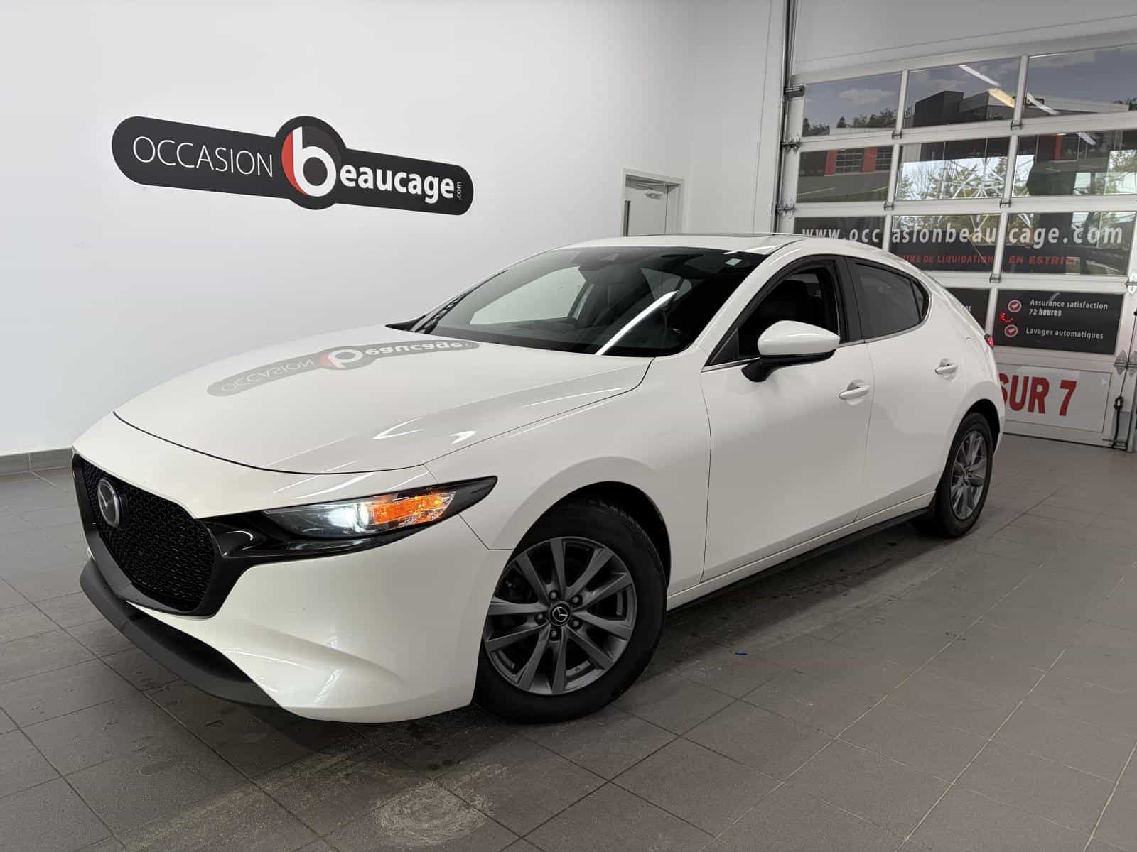 2019 Mazda Mazda3 Sport GS - Image 1