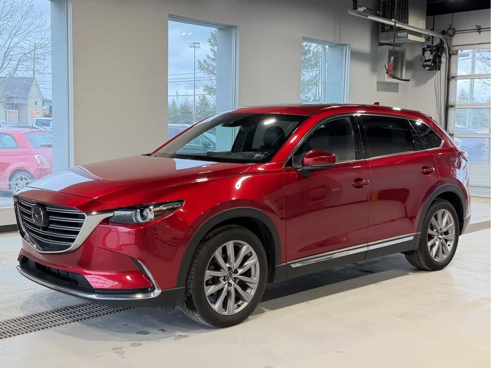 2021 Mazda CX-9 GT - Image 1