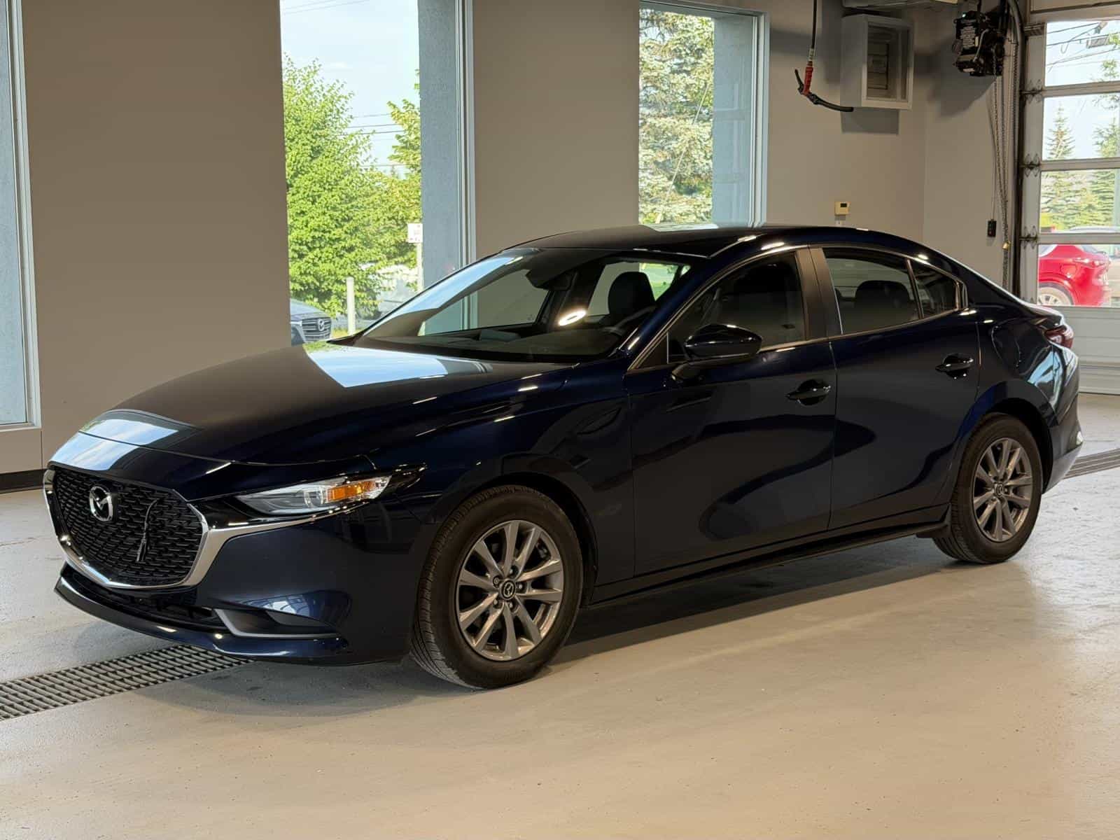 2022 Mazda Mazda3 GX - Image 1