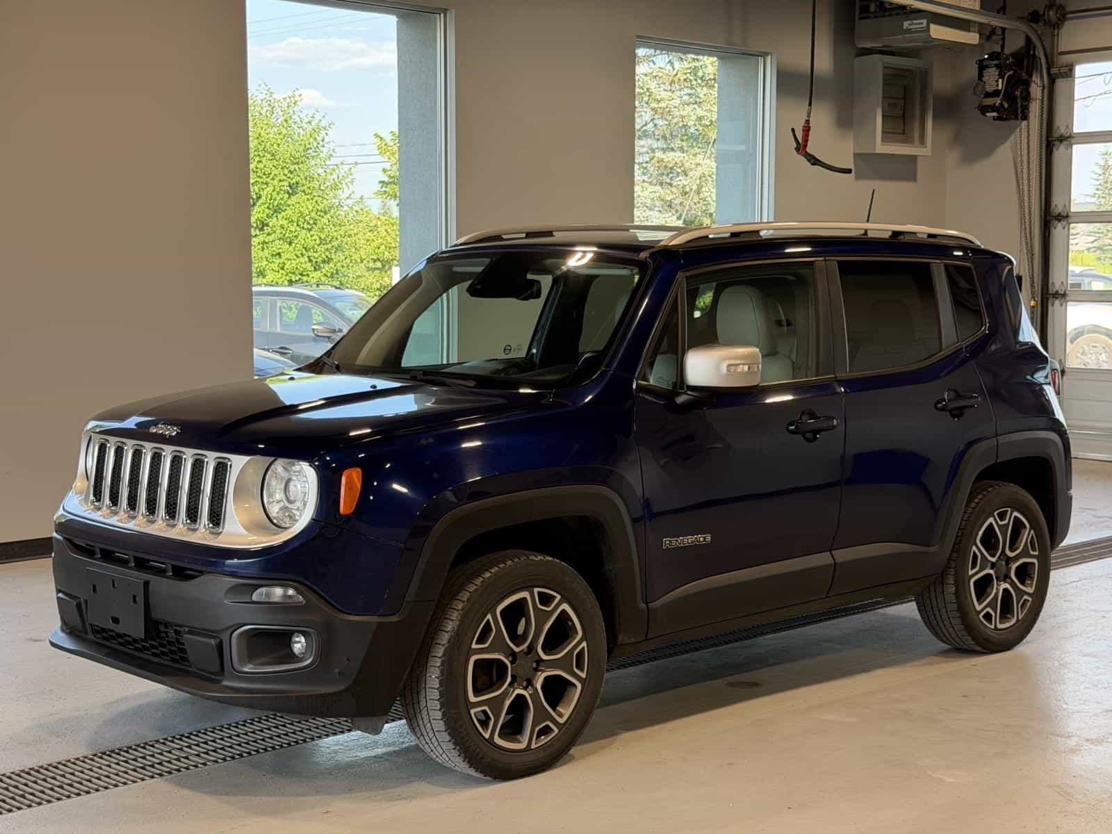 2018 Jeep Renegade Limited - Image 1