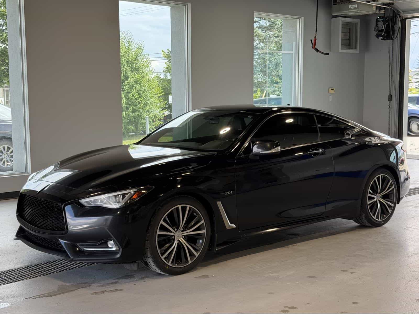 2018 Infiniti Q60 Pure - Image 1