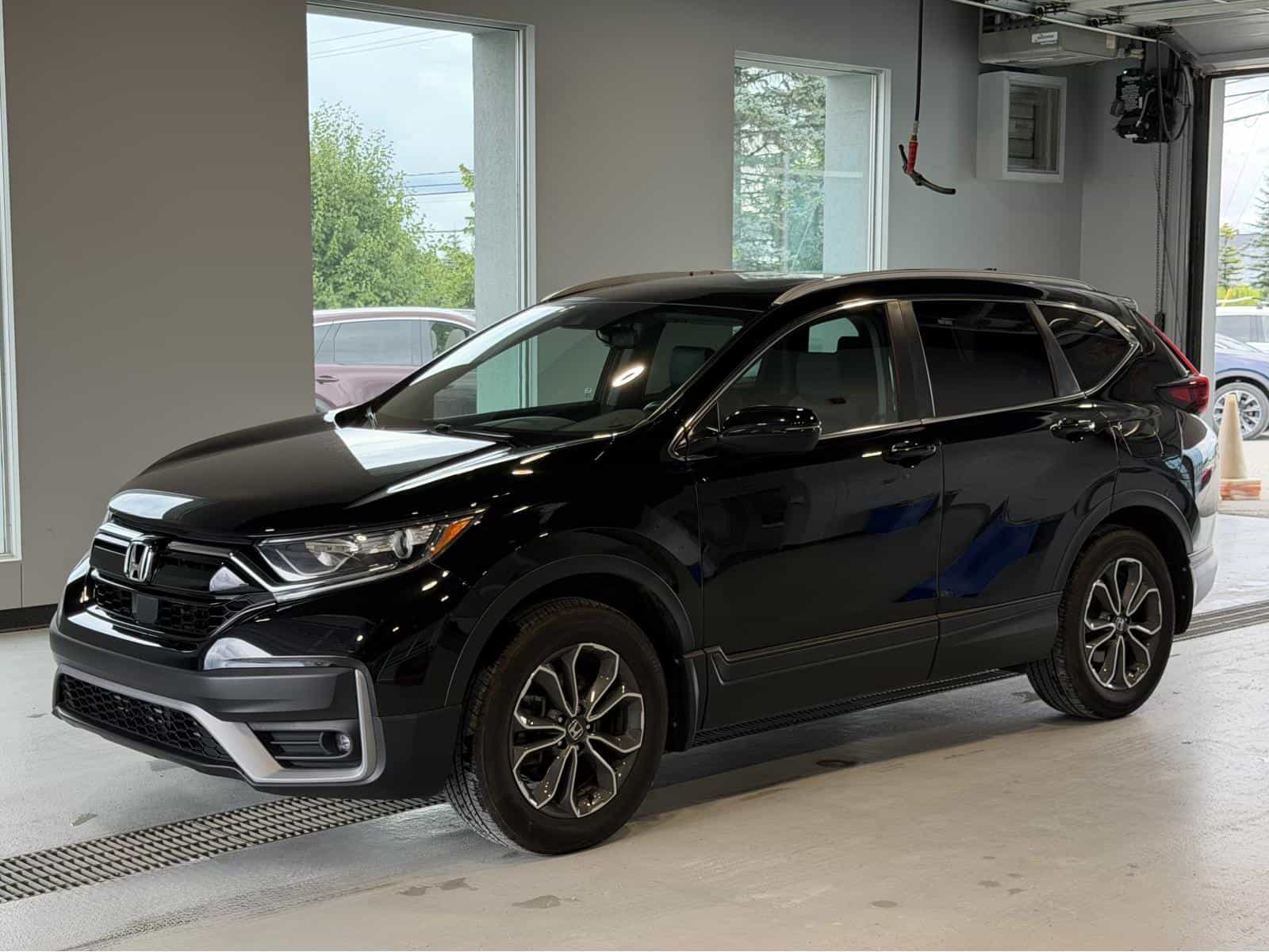 2022 Honda CR-V EX-L - Image 1