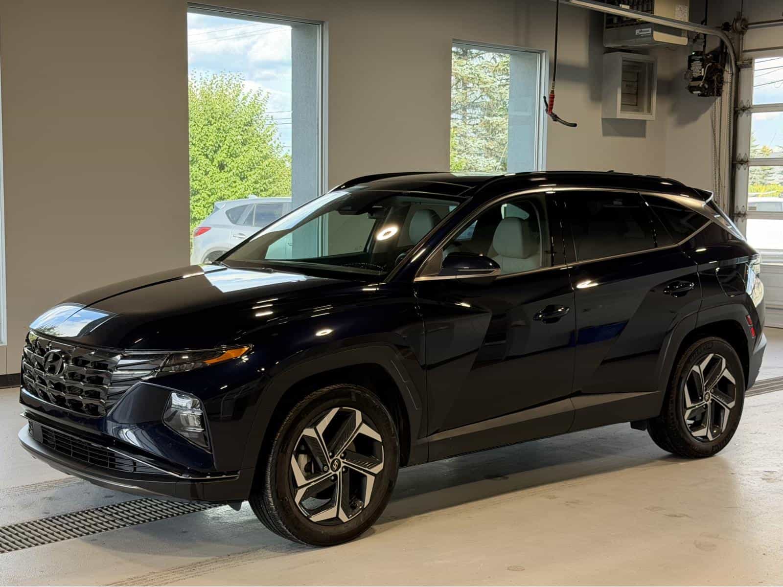 2024 Hyundai Tucson Hybrid Luxury - Image 1