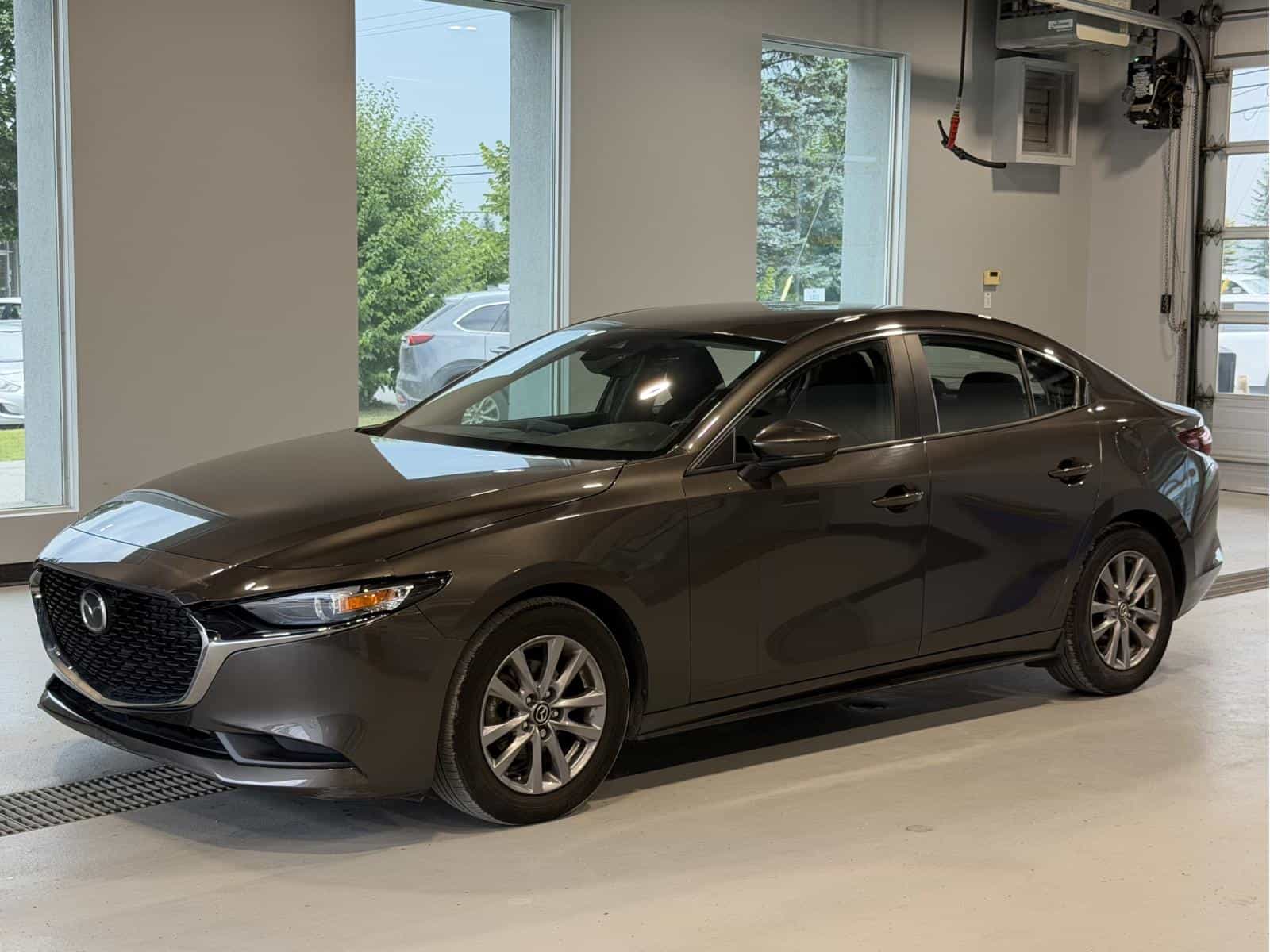 2021 Mazda Mazda3 GS - Image 1