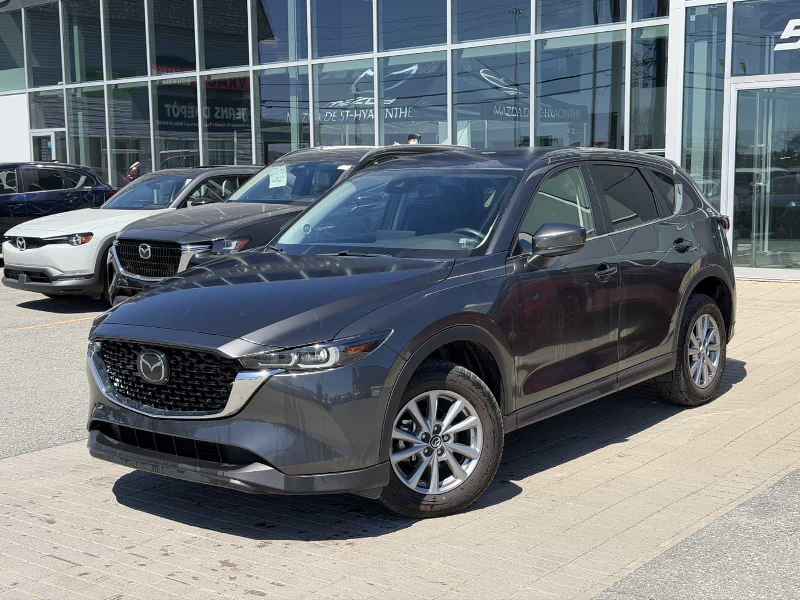 2025 Mazda CX-5 GS - Image 1