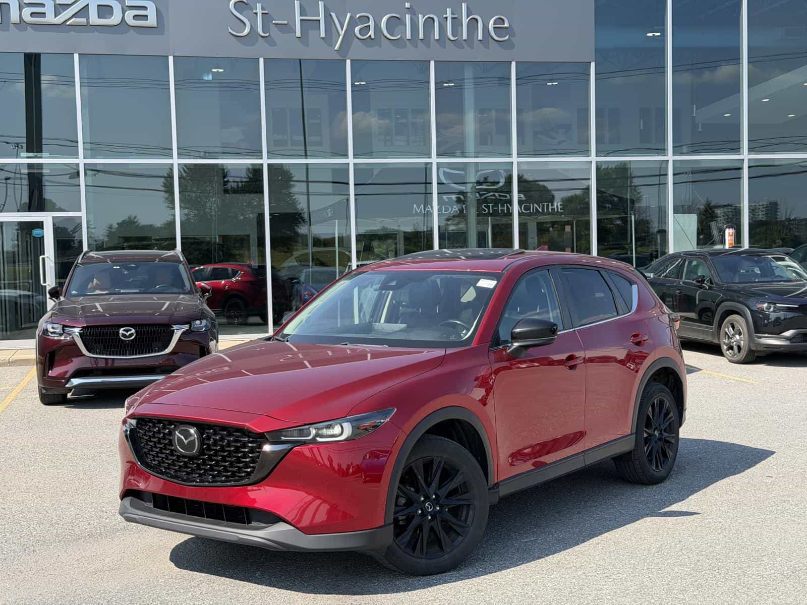 2022 Mazda CX-5 Kuro Edition - Image 1