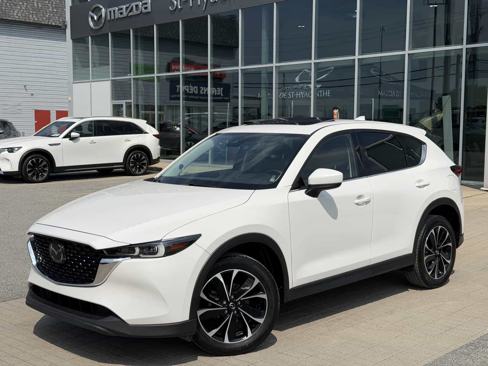 2023 Mazda CX-5 GT - Image 1