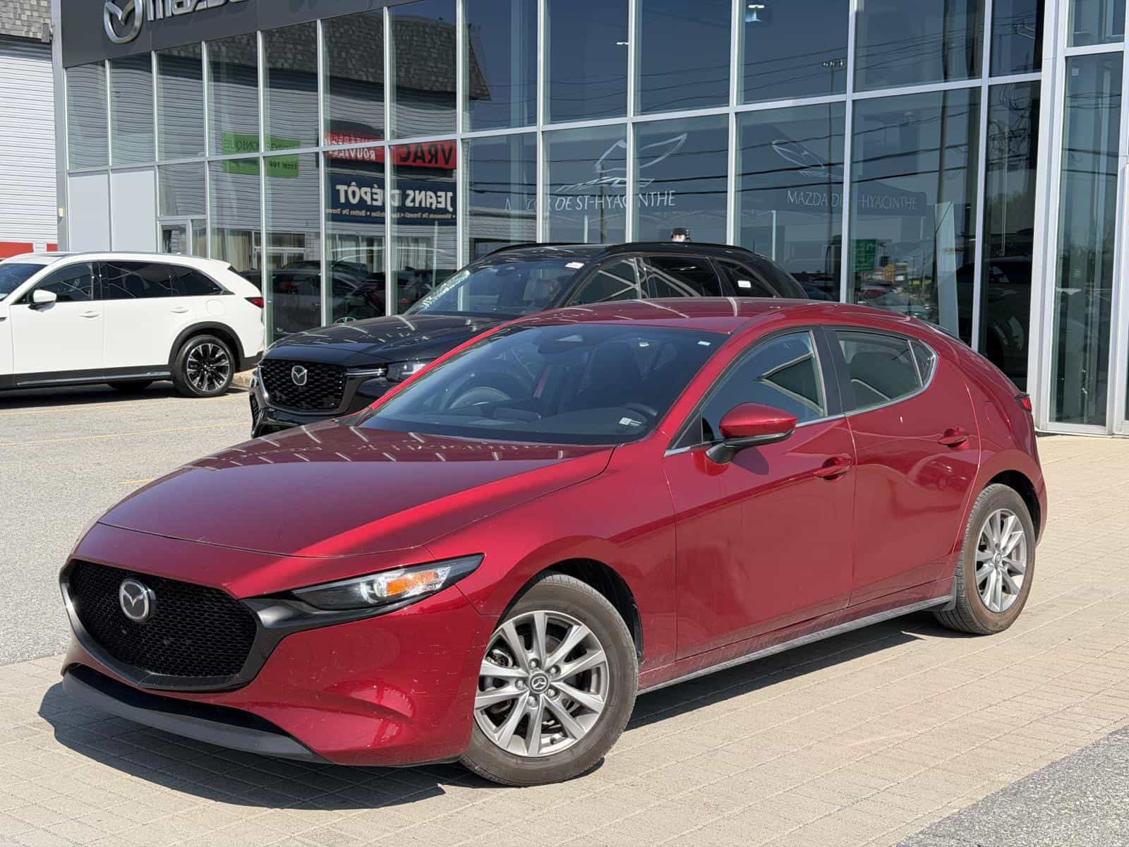 2024 Mazda Mazda3 Sport GS - Image 1