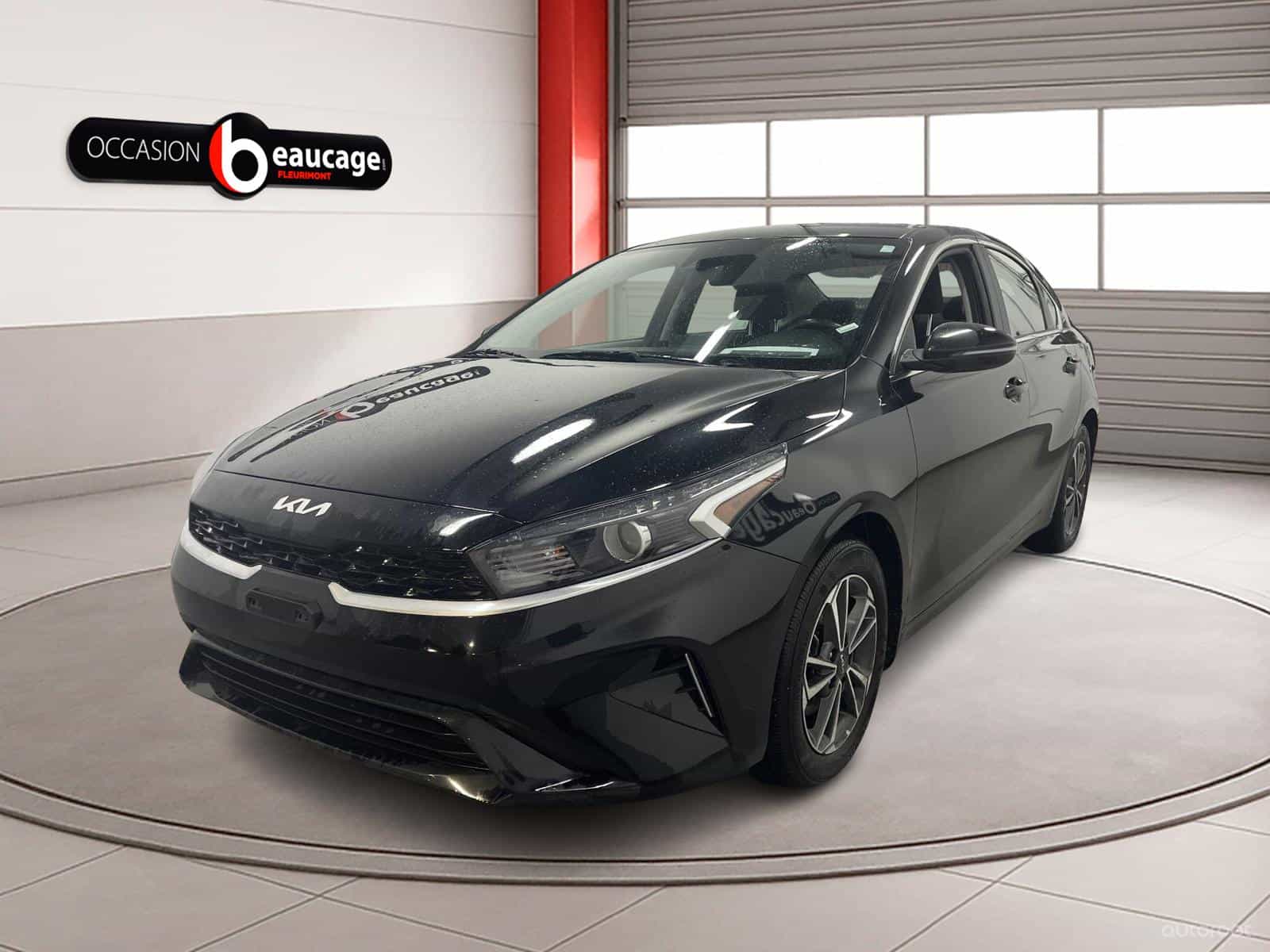2023 Kia Forte EX - Image 1
