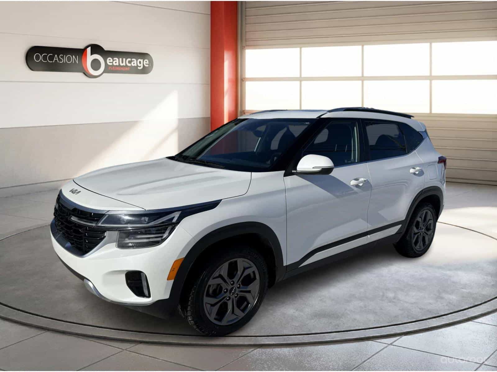 2024 Kia Seltos EX - Image 1