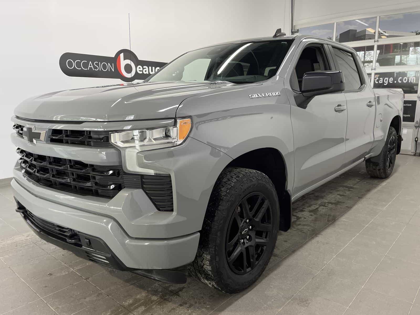 2024 Chevrolet Silverado 1500 RST - Image 1