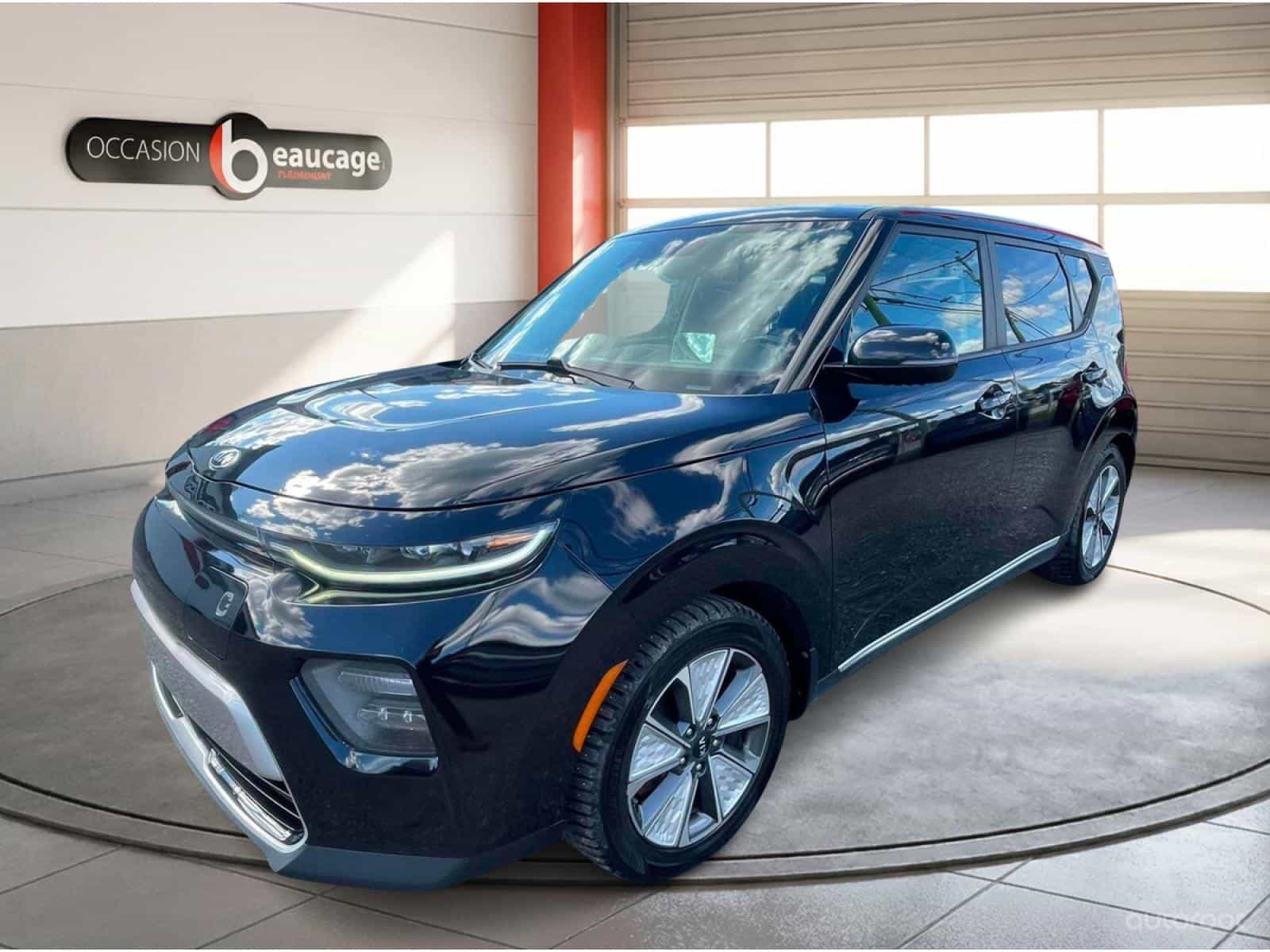 2021 Kia Soul EV Limited - Image 1