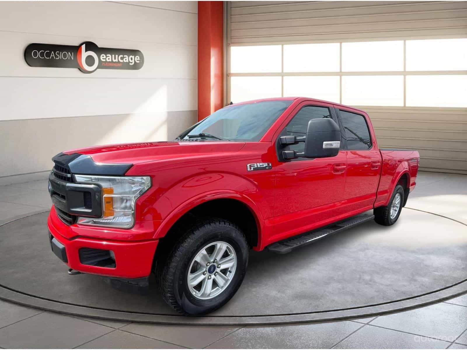 2019 Ford F150 XLT - Image 1