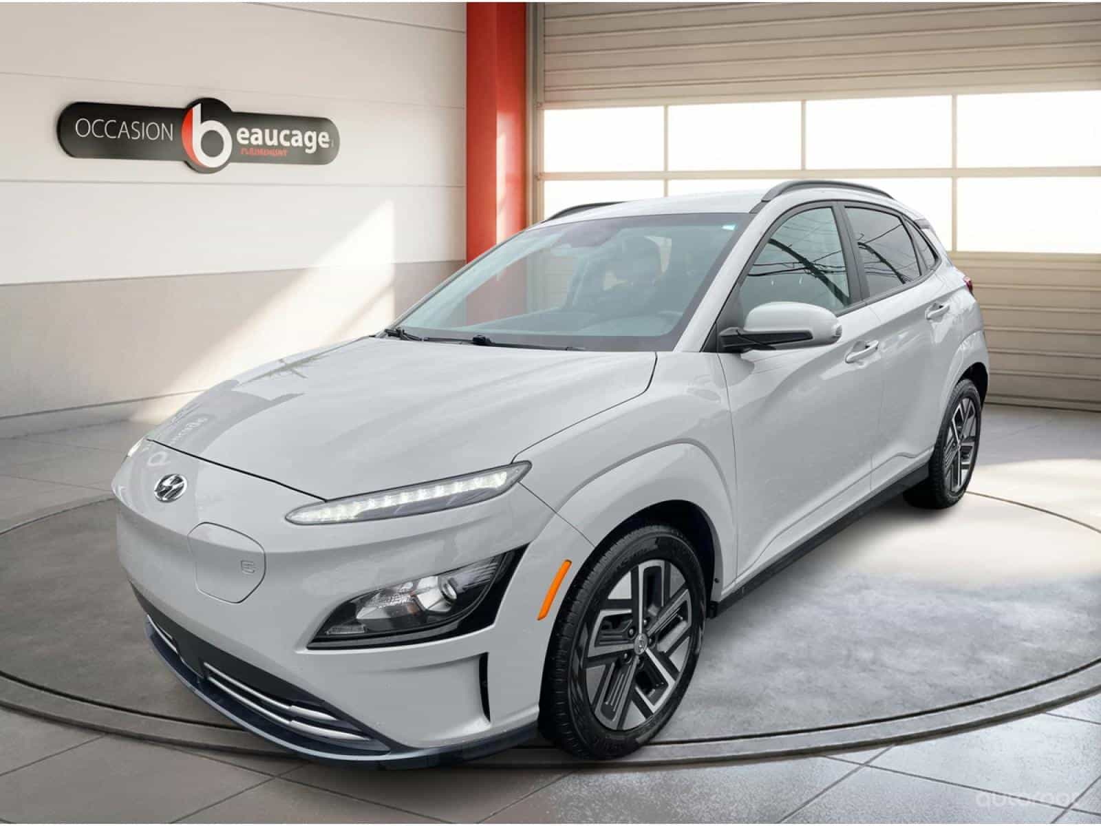 2022 Hyundai Kona EV Preferred - Image 1