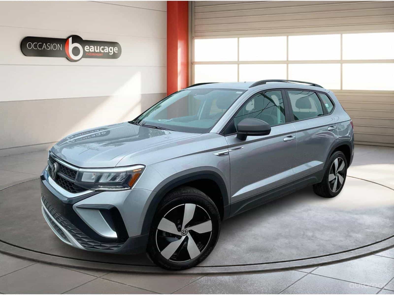 2023 Volkswagen Taos Trendline - Image 1