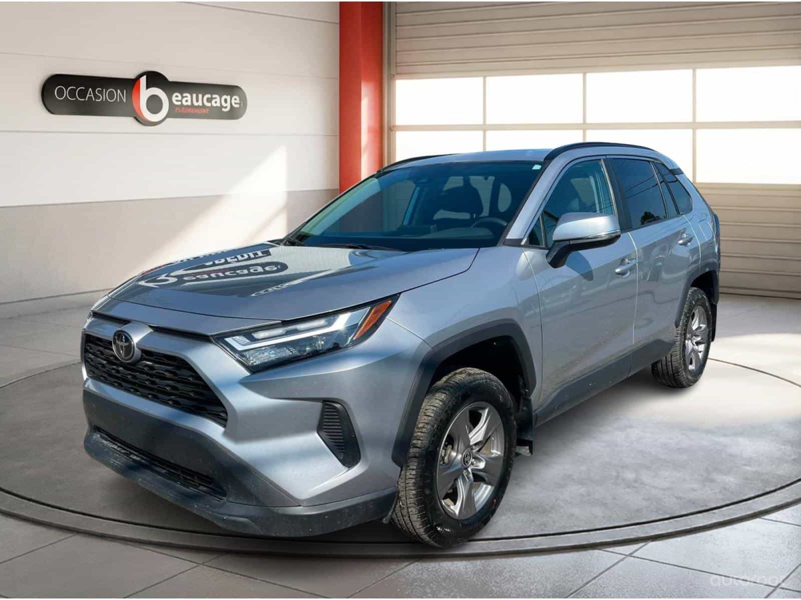 2023 Toyota Rav4 XLE - Image 1