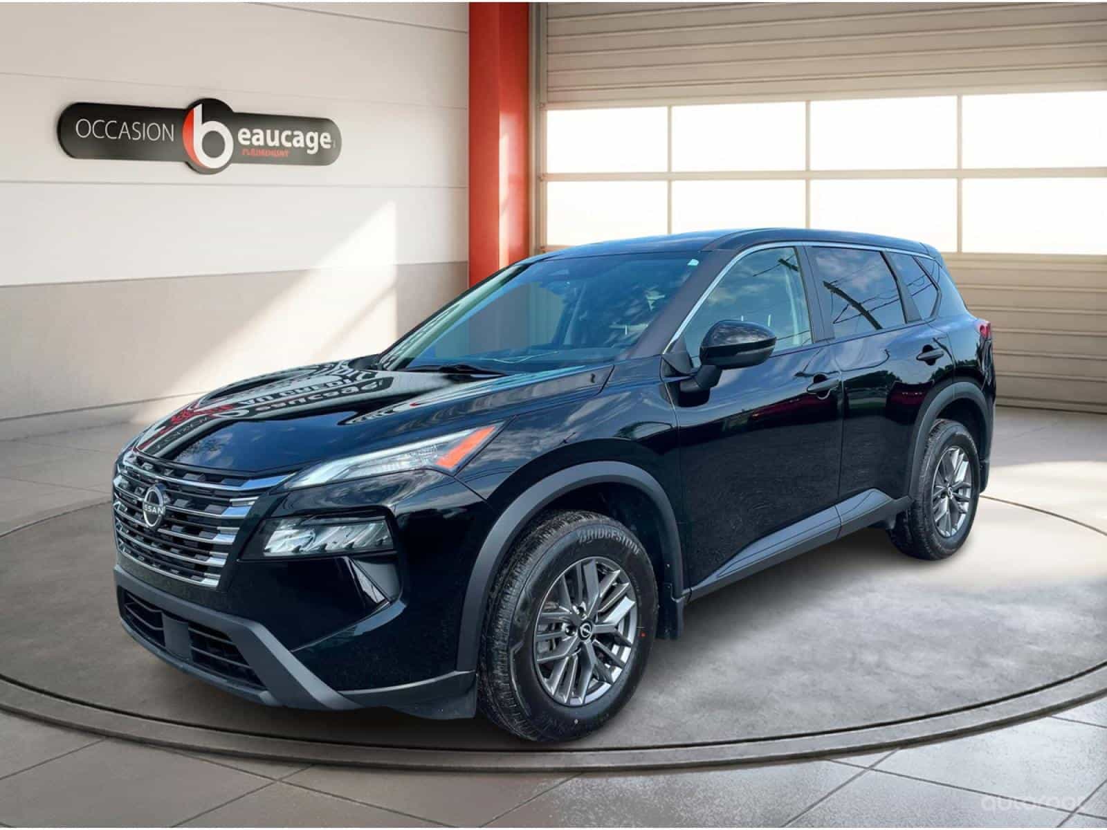 2024 Nissan Rogue S - Image 1