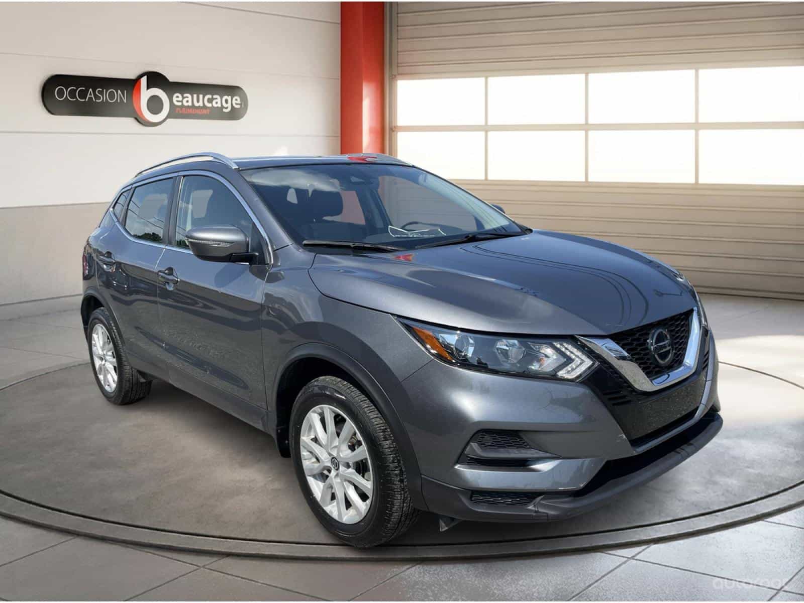 2021 Nissan Qashqai SV - Image 1