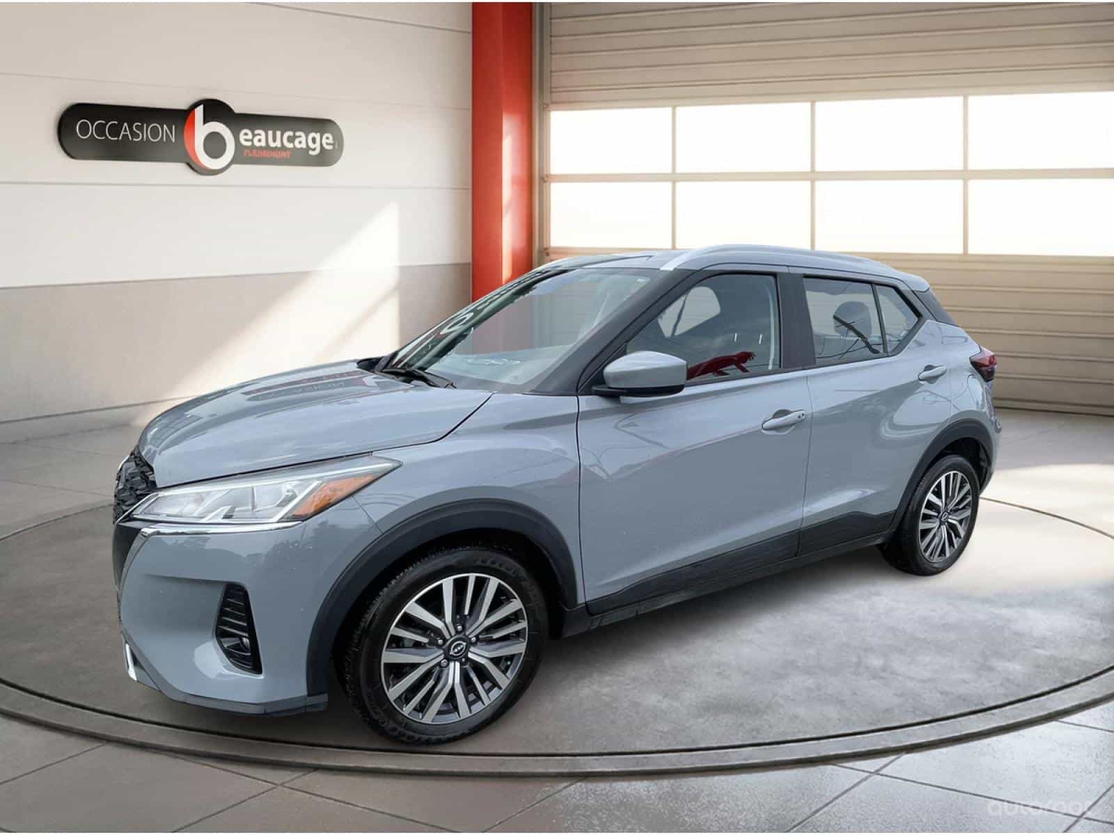 2024 Nissan Kicks SV - Image 1