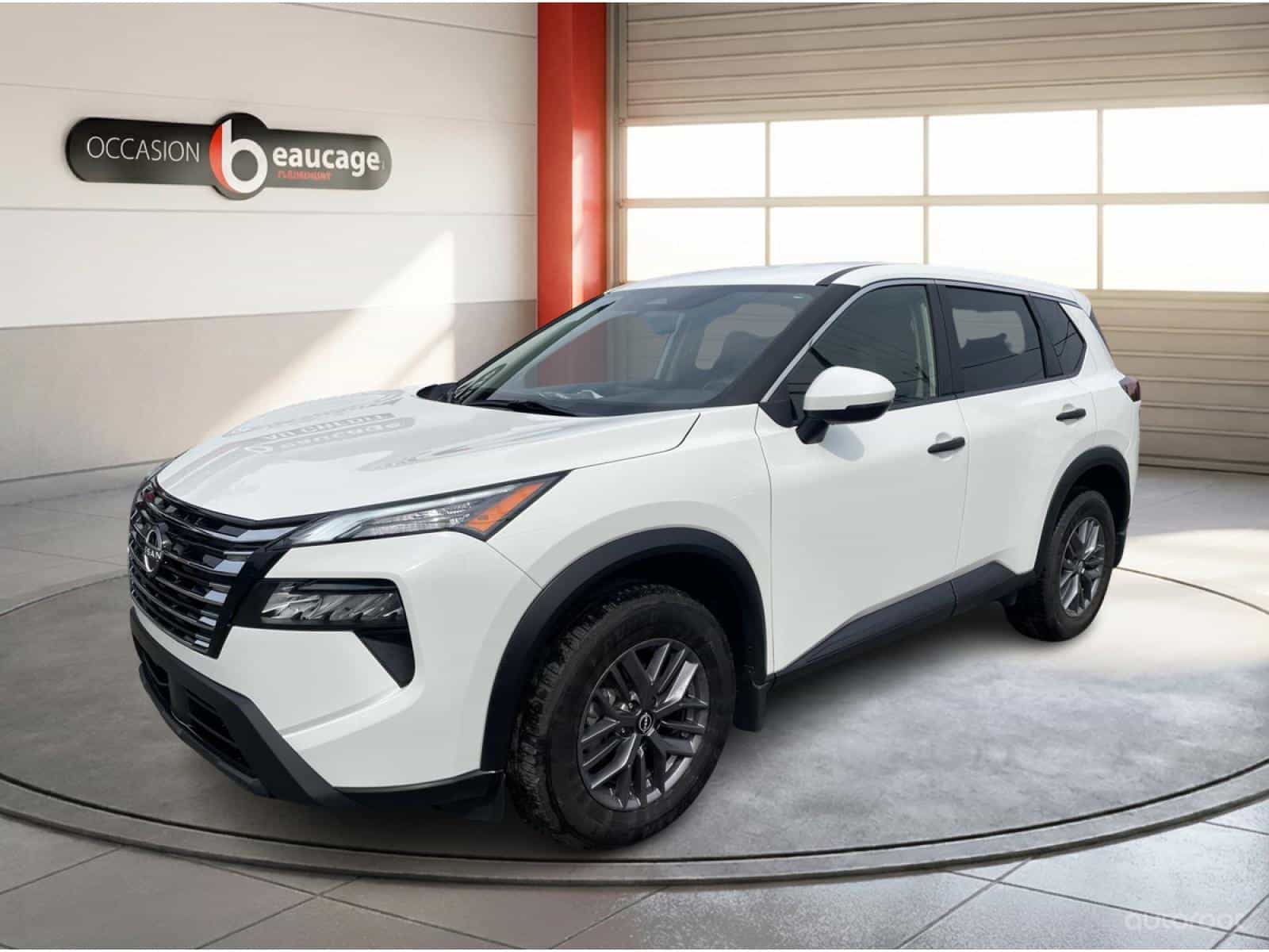 2024 Nissan Rogue S - Image 1