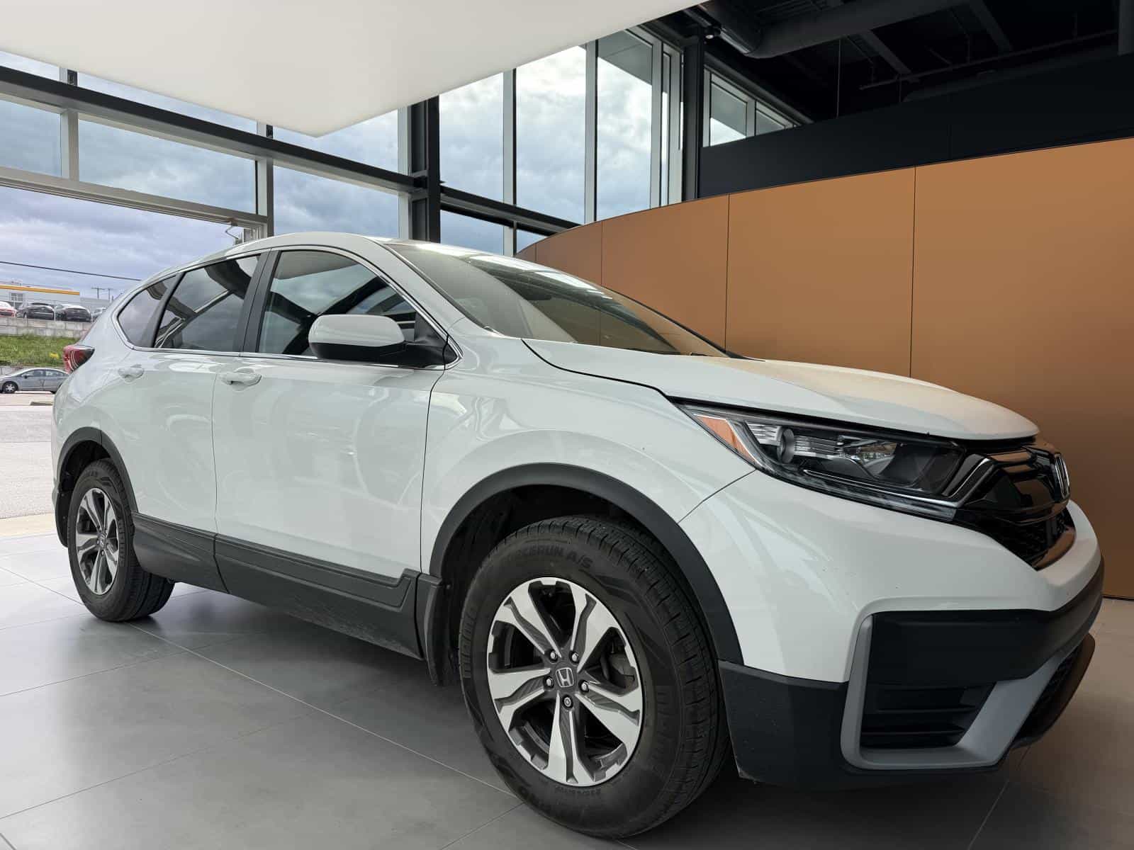 2021 Honda CR-V LX - Image 1