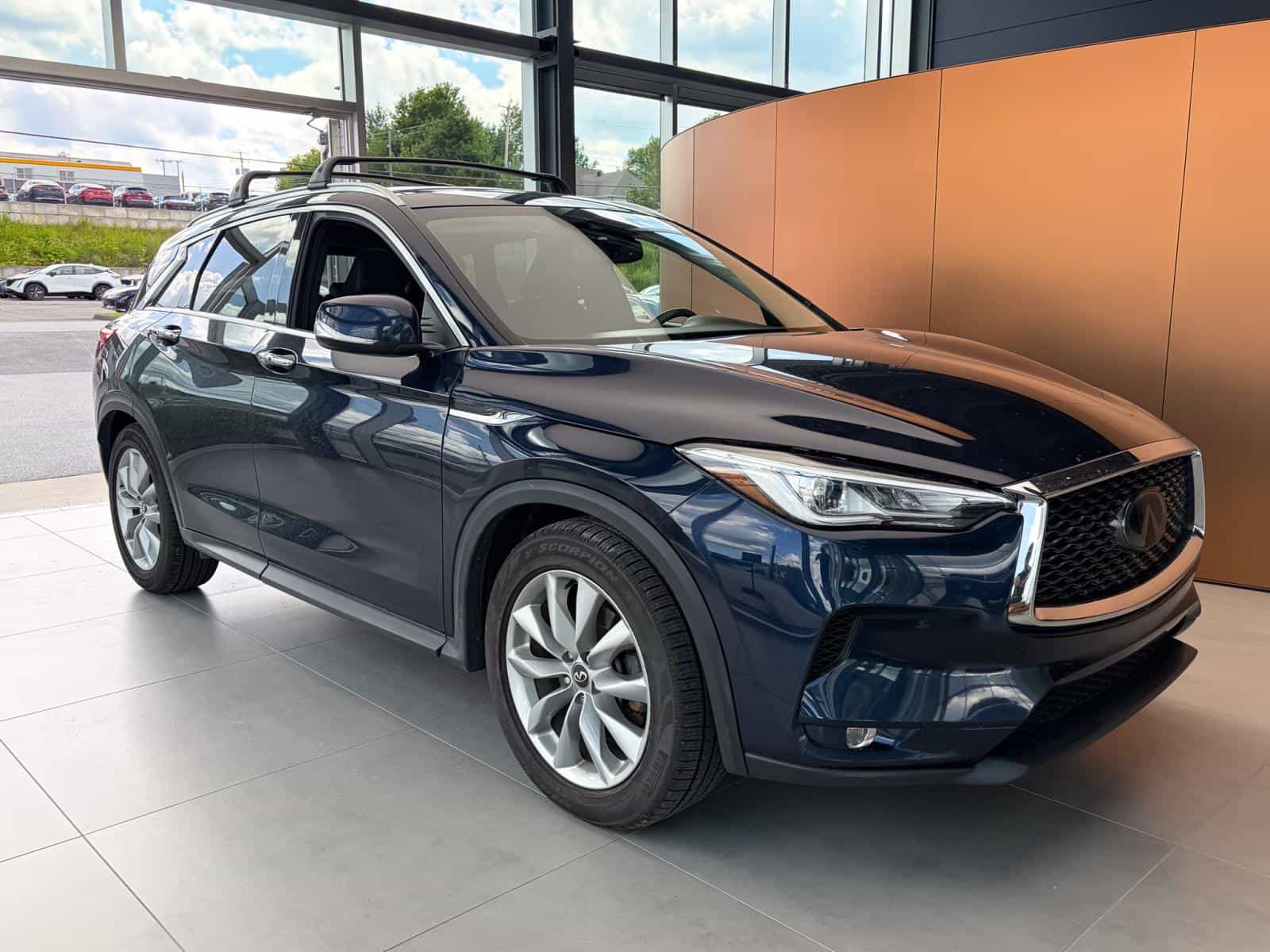 2019 Infiniti QX50 Luxe - Image 1